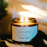 Labre's Hope Handcrafted Candles