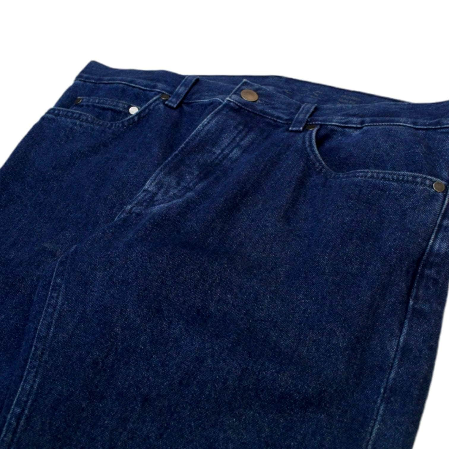 COS Blue Denim Slim Fit Jeans