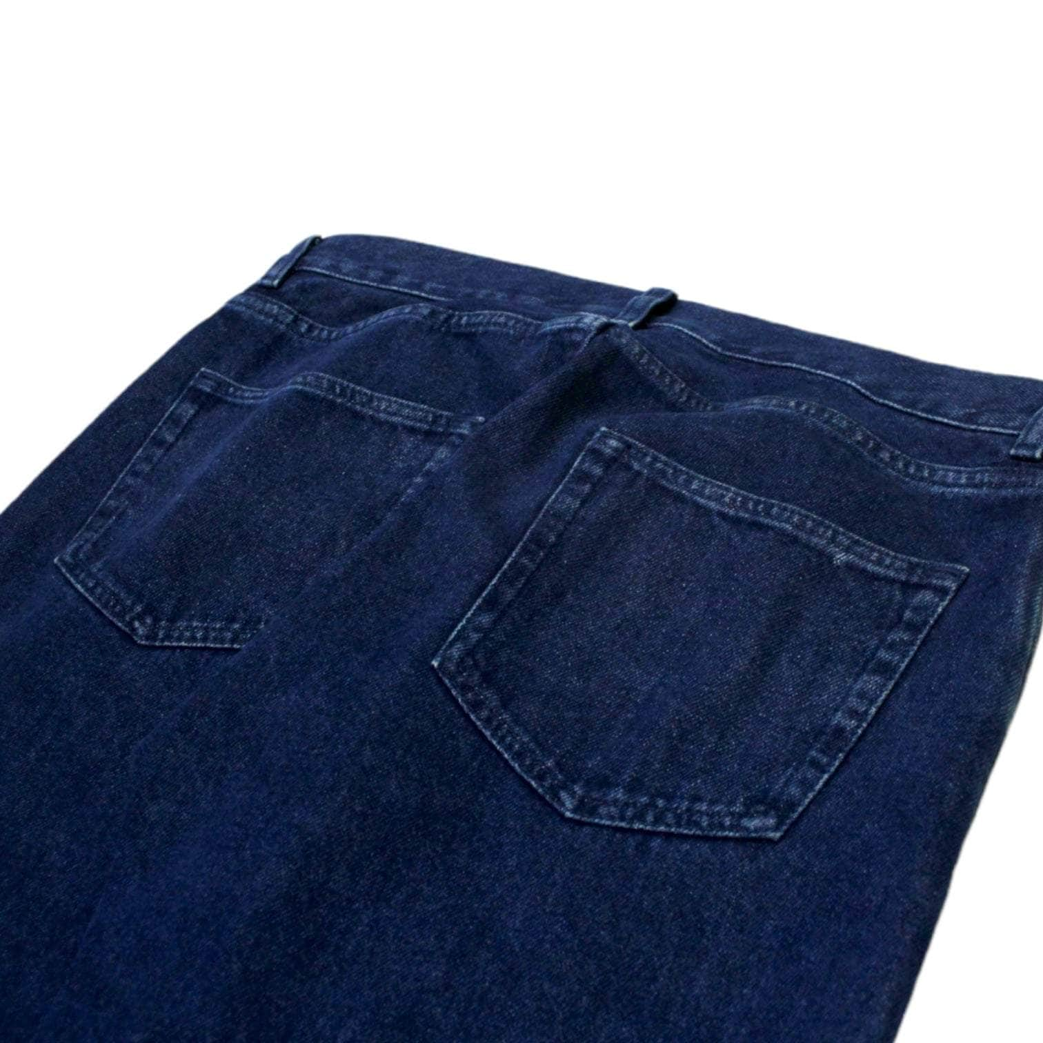 COS Blue Denim Slim Fit Jeans