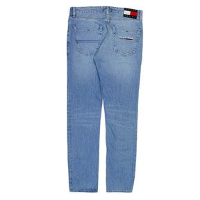 Tommy Jeans Light Blue Slim Fit Jeans