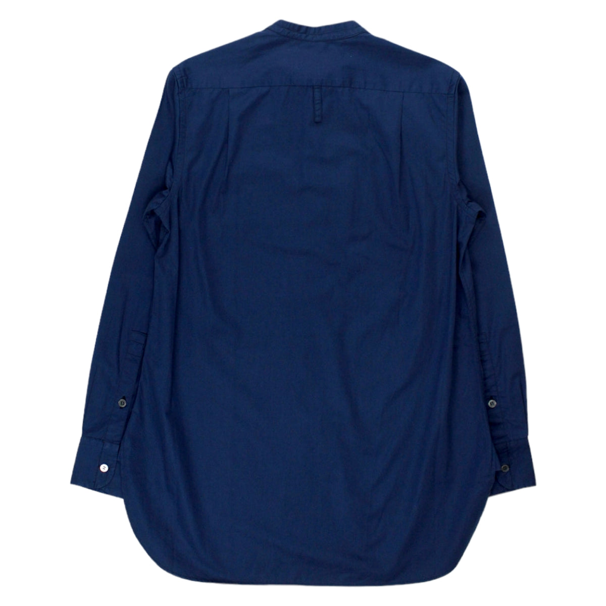 Studio Nicholson Navy Hakone Shirt