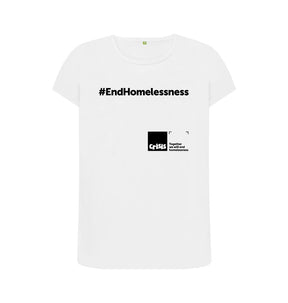 #EndHomelessness White Top