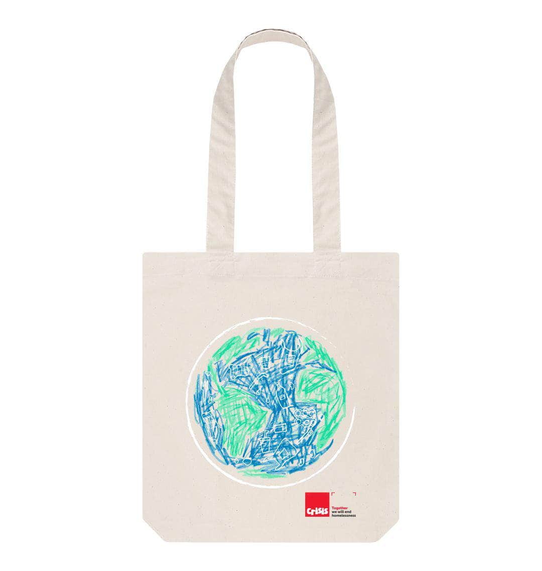 Natural One Earth Tote Bag