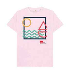 Pink Sail Away T-shirt