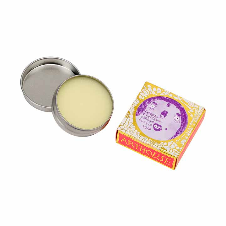 Lady Muck Scented Lip Balm