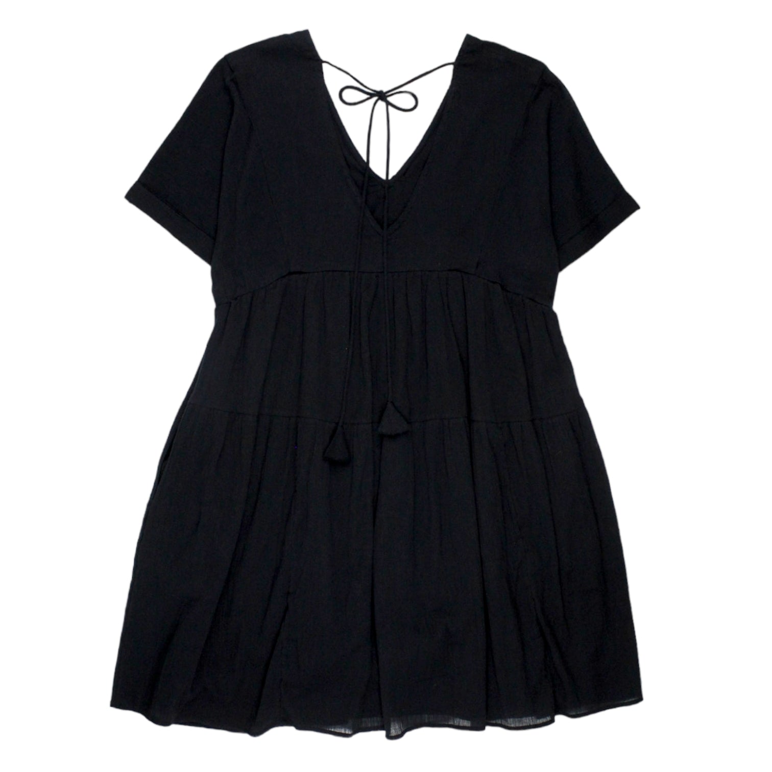 Hush Black Kyra Dress