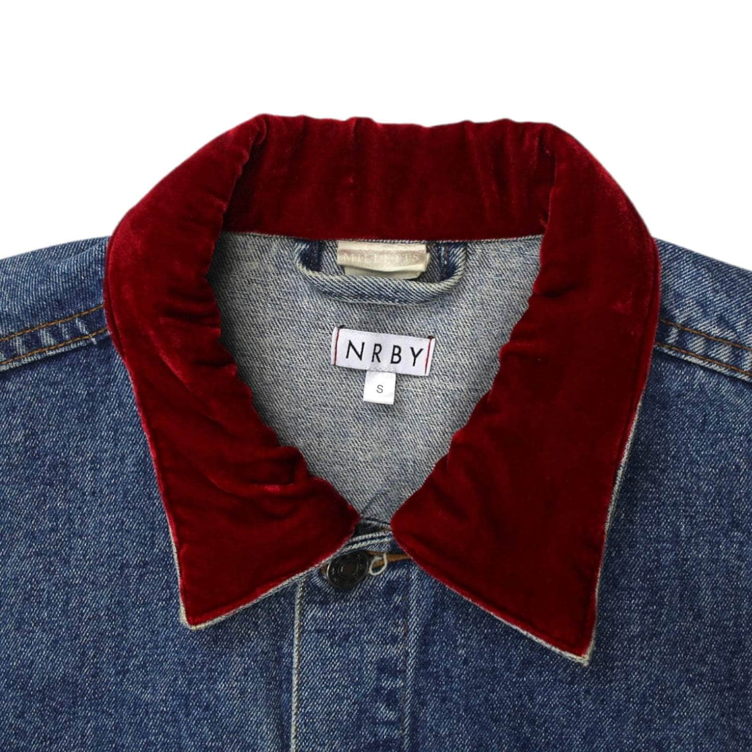 Crisis X NRBY Upcycled Millet Jacket #No 3