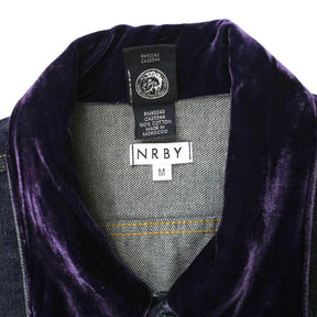 Crisis X NRBY Upcycled Diesel Jacket #No 9