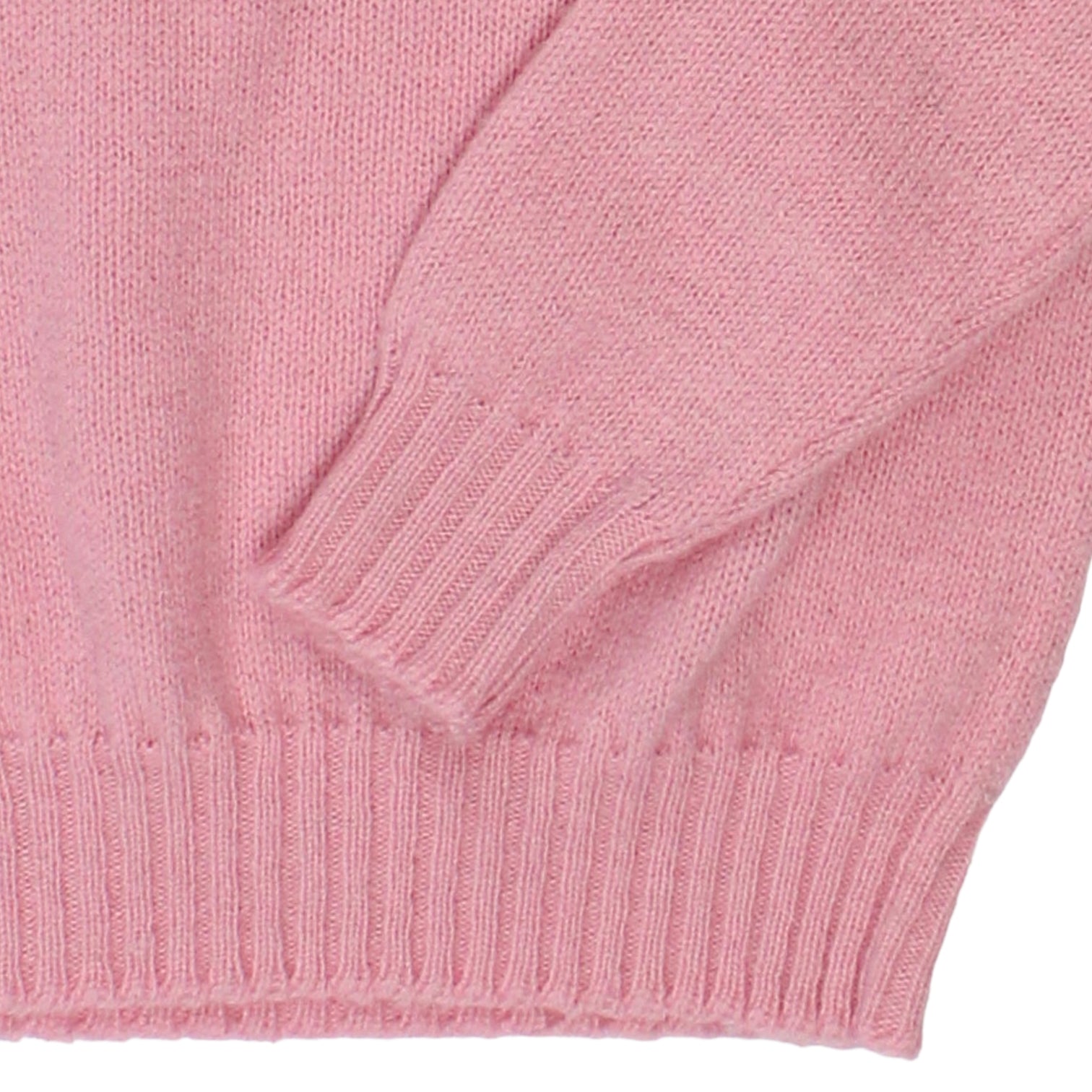 Jamieson's Pink Crew Neck Jumper