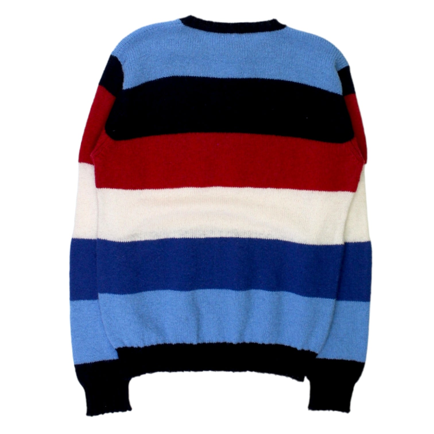 Jamieson's Blue / Multi Knitted Jumper