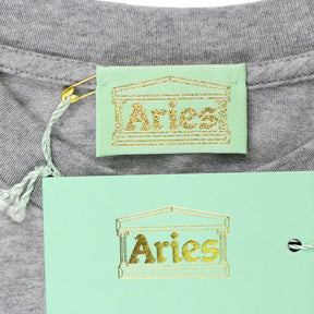 Aries Grey I'M WITH ARIES T-Shirt