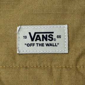 Vans Brown Fleece Lined Jacket