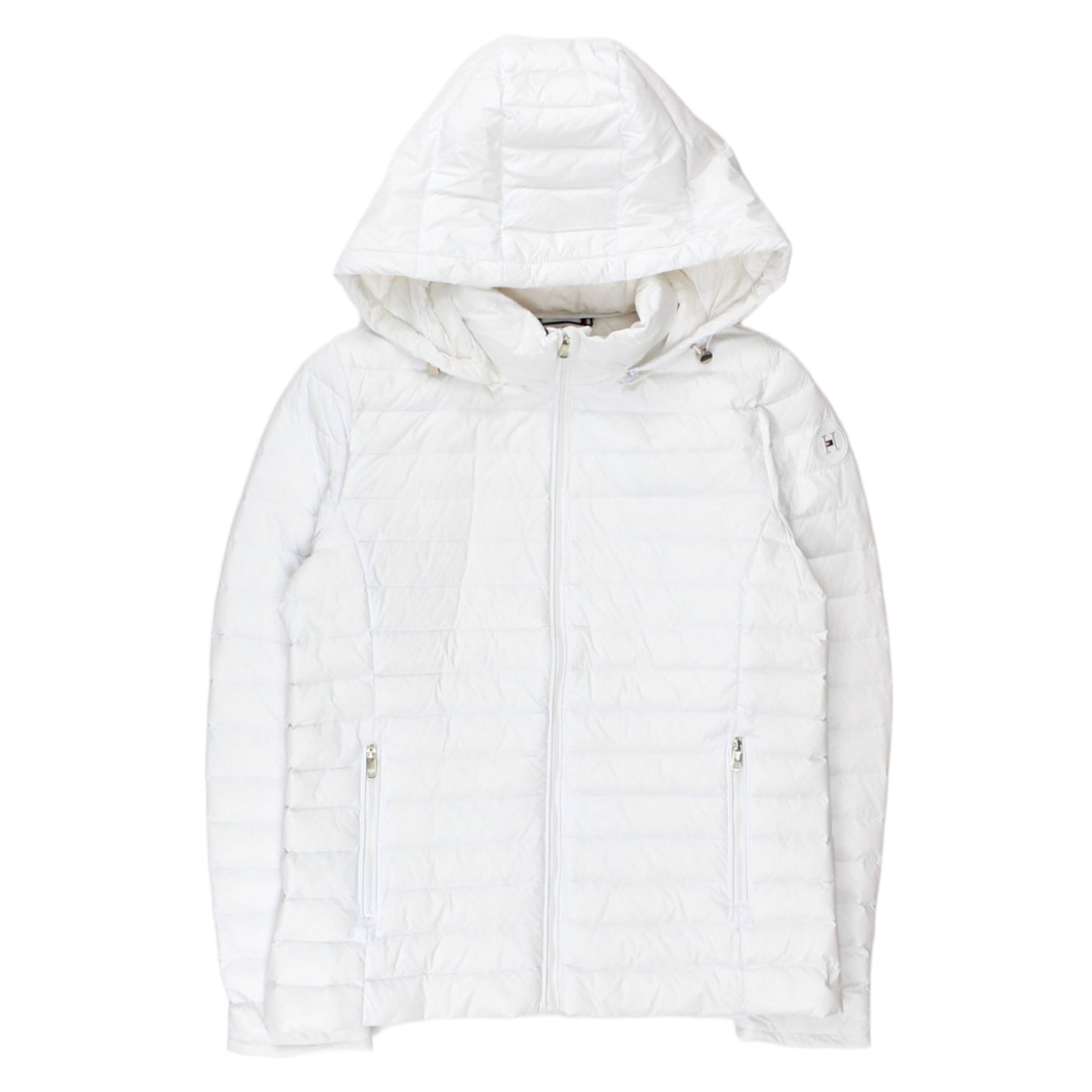 Tommy Hilfiger Bright White Jacket