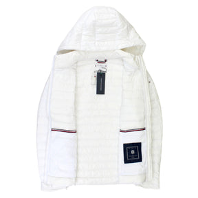 Tommy Hilfiger Bright White Jacket