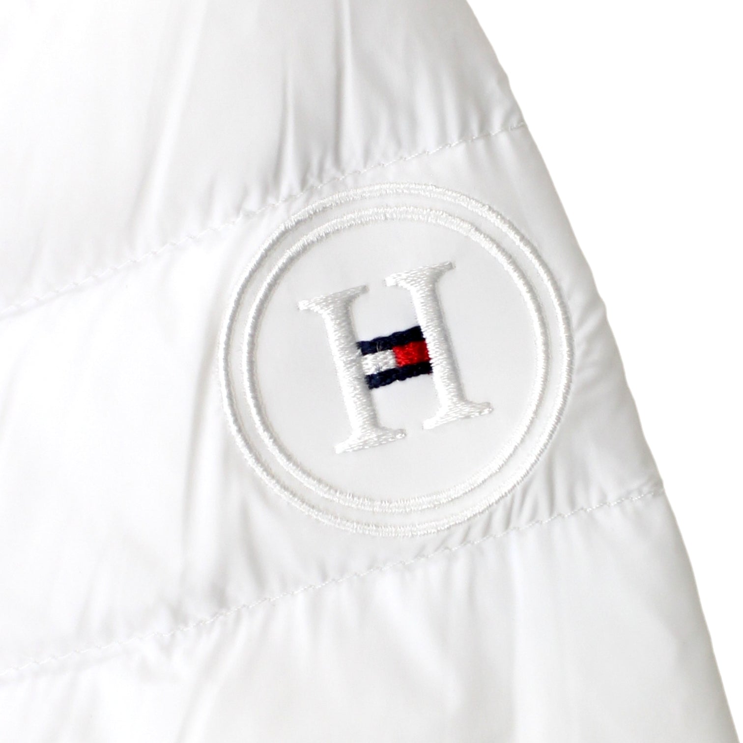 Tommy Hilfiger Bright White Jacket