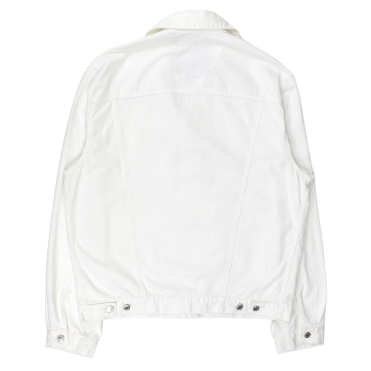 Katherine Hamnett White HELP TED Jacket