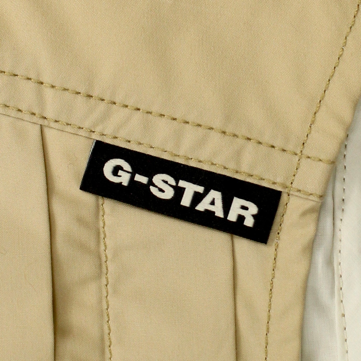 G-Star Cream Fit & Flare Dress | Shop from Crisis Online G-Star Cream Fit & Flare Dress | Shop from Crisis Online