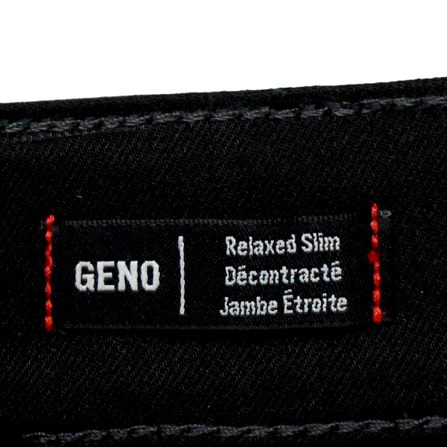 True Religion Black Geno Denim Jeans