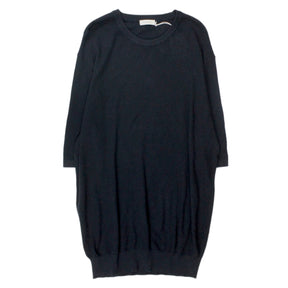 P. Johnson Navy Honeycomb T-Shirt