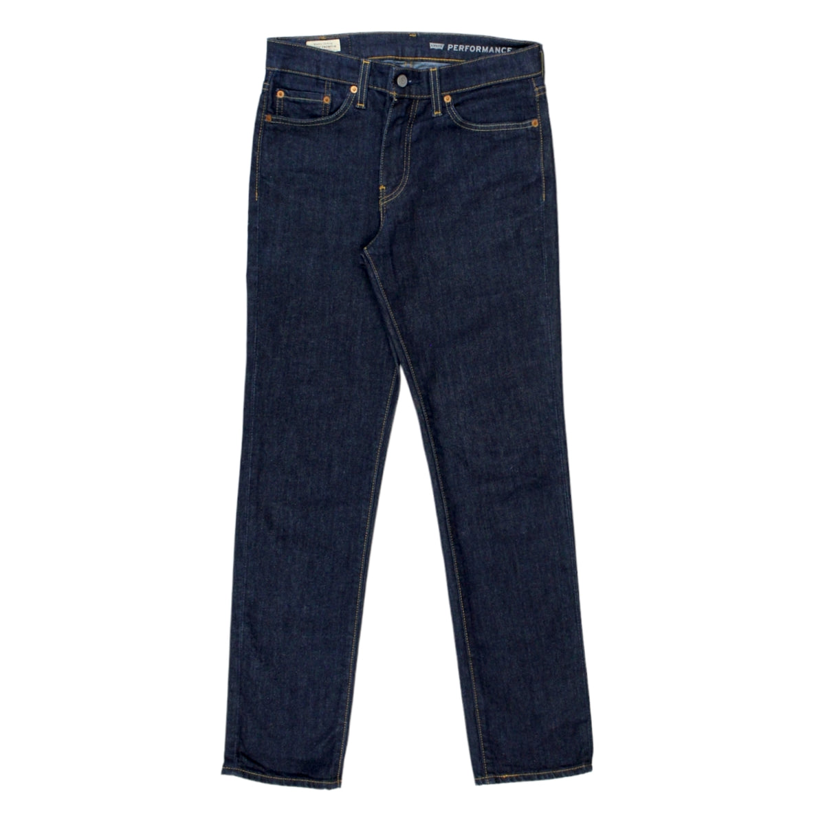 Levis Premium Indigo Denim Jeans