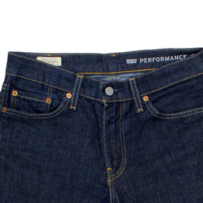 Levis Premium Indigo Denim Jeans