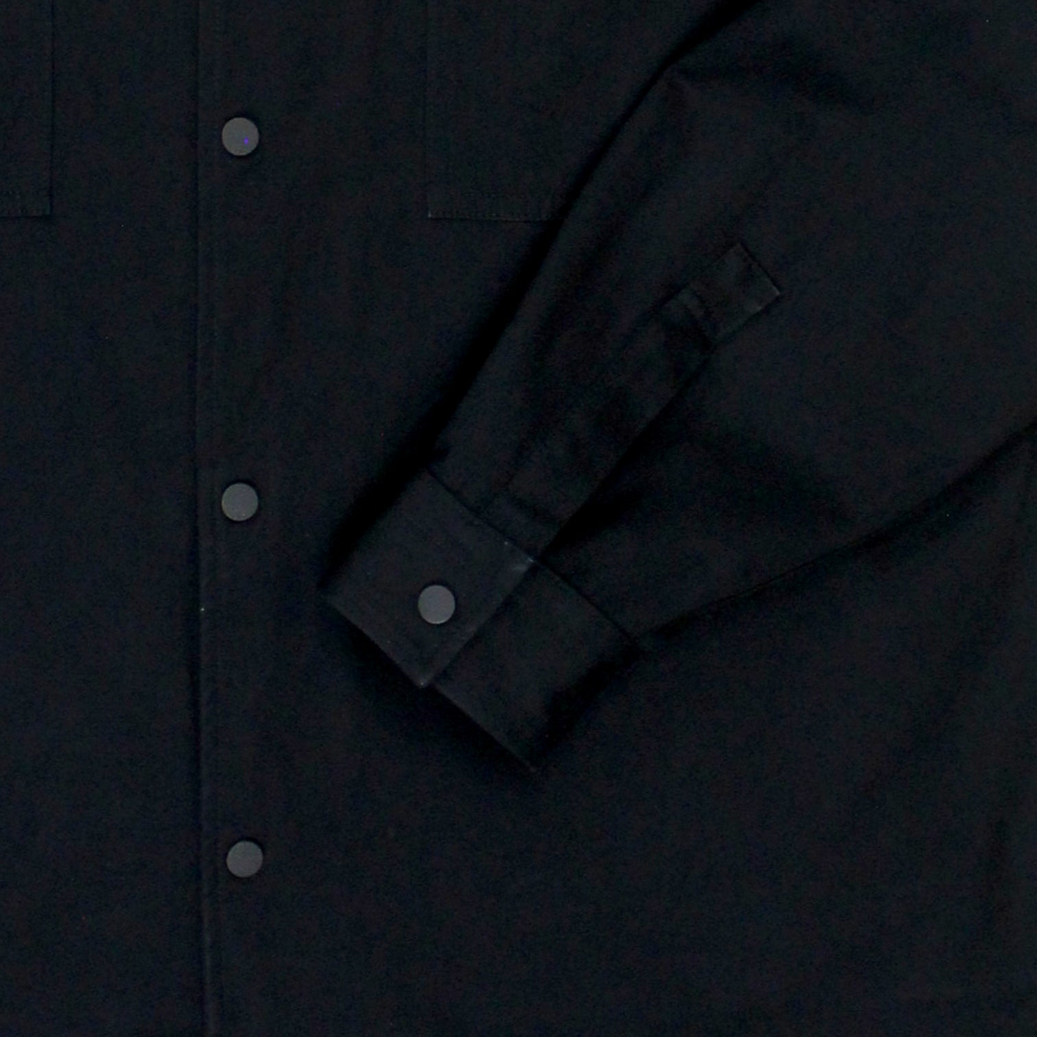 By MCQ Black Twill Overshirt