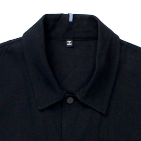 By MCQ Black Twill Overshirt