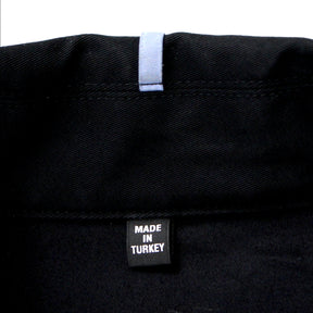 By MCQ Black Twill Overshirt