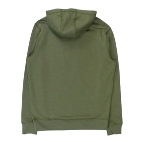 Tommy Hilfiger Olive Tommy Logo Hoodie