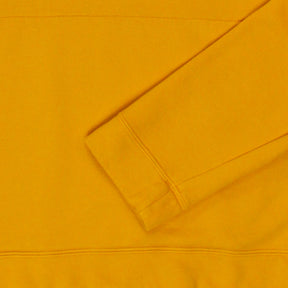 Katherine Hamnett Yellow UP Hoodie