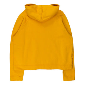 Katherine Hamnett Yellow UP Hoodie