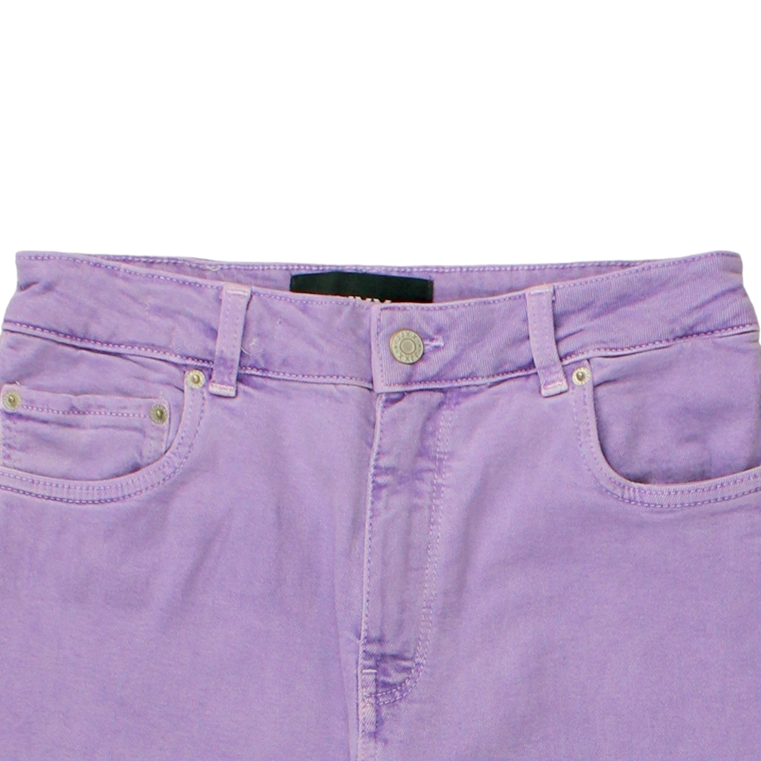 JJXX Violet Cotton Mom Jeans