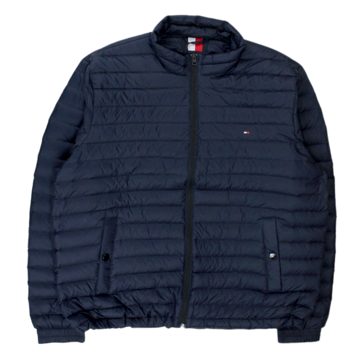 Tommy Hilfiger Blue Packable Jacket