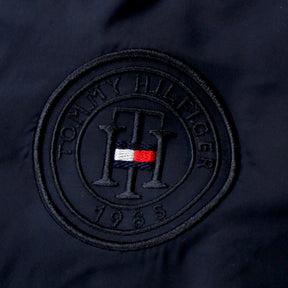 Tommy Hilfiger Navy Puffer Coat