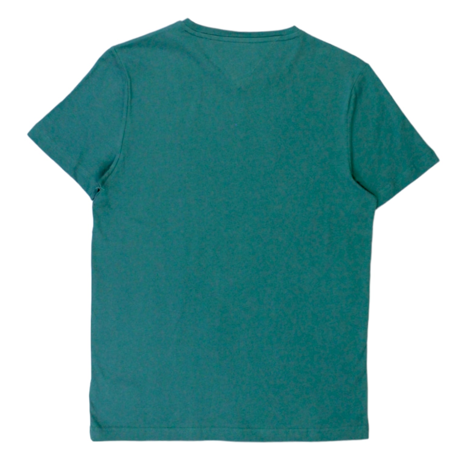 Tommy Hilfiger Green Logo T-Shirt