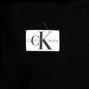Calvin Klein Black Cropped Jacket