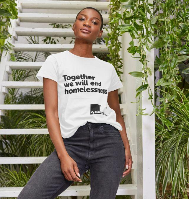 Together We Will End Homelessness White Top