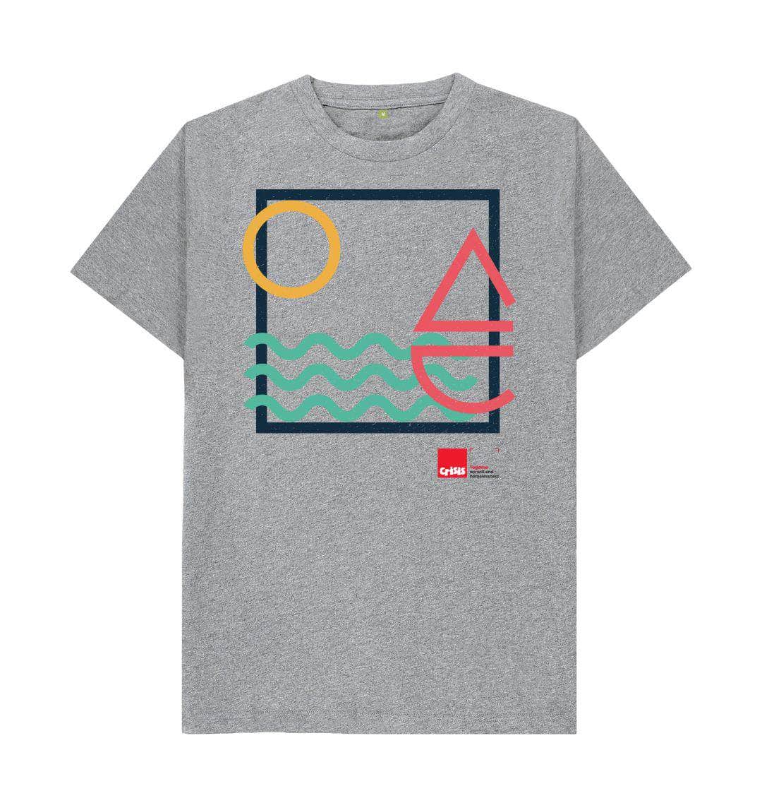 Athletic Grey Sail Away T-shirt